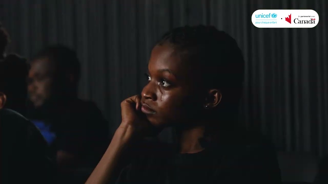 Projection de "Douwé" à l'Institut français de Cotonou