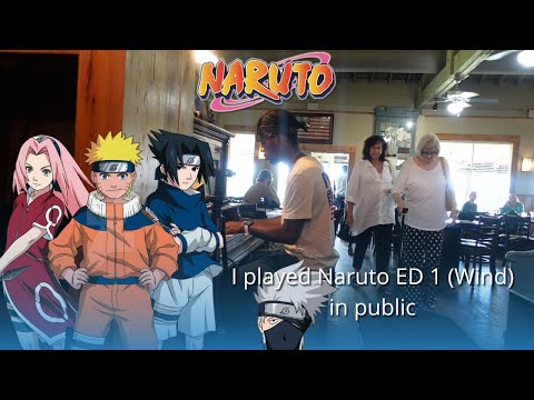 Naruto vs Sasuke (Akeboshi - Wind on Vimeo