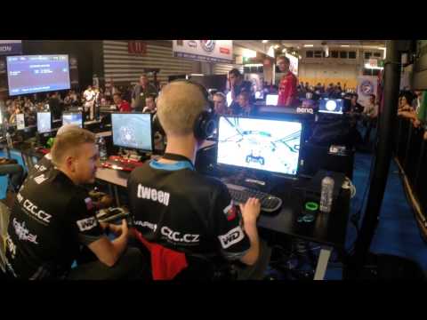 ESWC 2014 - Memories