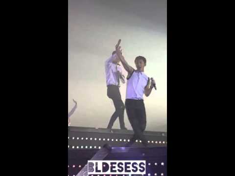 160227 The EXO'luxion in Jakarta - Don't Go (시우민, XIUMIN FOCUS)