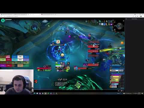 Mythic Kel'Thuzad Walkthrough/Setup