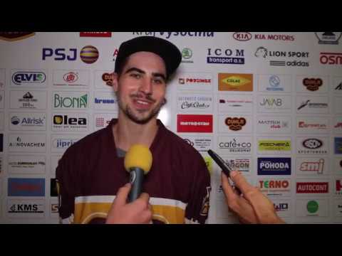 Příprava 2018: Dukla - Olomouc 2:1, Martin Osmík