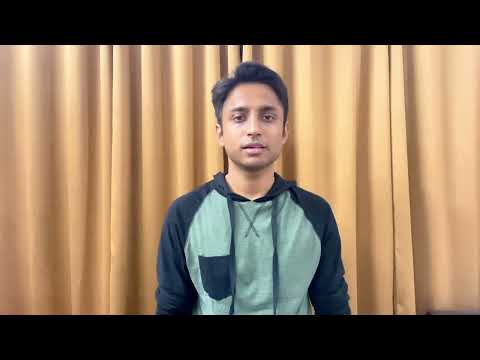 Divyansh kumar Crime Series Audition