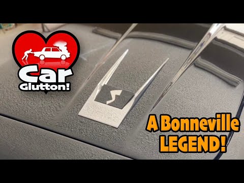 The Car Glutton: Studebaker Avanti, A Bonneville Salt Flats Legend!