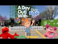 A Day Out With Blippi Stage Show At Sesame Place Philadelphia