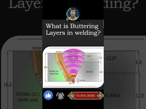 Hàn lớp bơ là gì? Đoạn giới thiệu