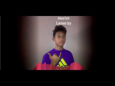 ATON'ICH - LAZAO IZY (Prod by ATON'ICH MIUZIK 2020)