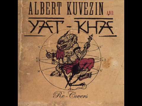Albert Kuvezin and Yat-Kha - Orgasmatron