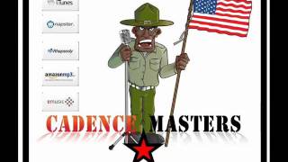 Military Rap Cadences