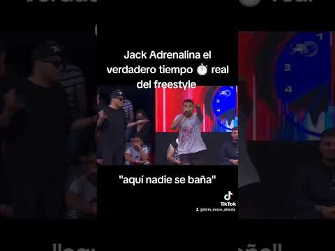 Jack Adrenalina última vez en Redbull #batallasdefreestyle #batallasderap #freestyle #redbullbatalla