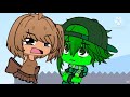 Two Gets Beaten Up BFB TPOT BFDI Gacha Club Version