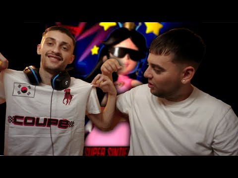 (REACCIÓN) Soto Asa, Gusanito - FENDI + Soto Asa - Verstappen