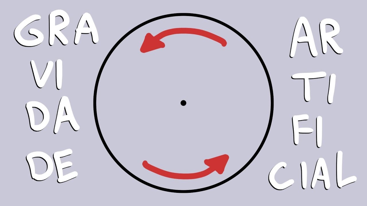 Podemos Criar Gravidade Artificial? | Ep. 101