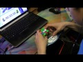 4.34 Rubik's cube solve (prepared)
