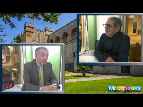 Un caffè con...Fernando Burgo