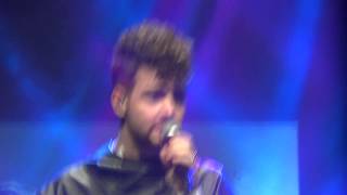 Dormi Valerio Scanu St Moritz