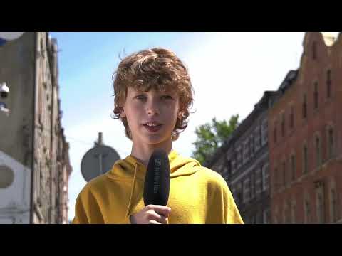 Jak zmieniały się Katowice Szopienice? Warsztaty filmowe. Lato 2022