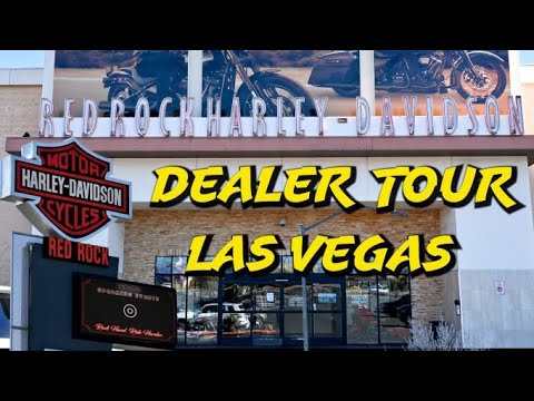 Red Rock Harley Davidson