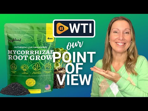 Mycorrhizal Fungi Root for Plants - WTI product video review