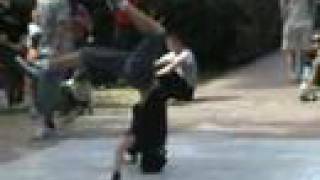 preview picture of video 'Breakdance Portoferraio -Isola d'Elba-'