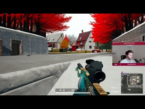 SHRIMZY IN A BOOTCAMP MASSACRE