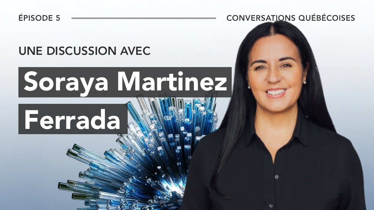 Mission économique et culturelle en Corée du Sud : Une discussion avec Soraya Martinez Ferrada