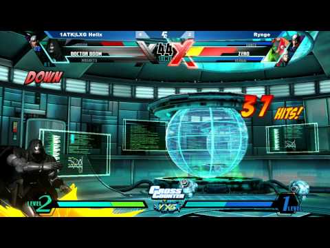 CC Afterhours: UMvC3 ft. 1ATK|LXG.Helix vs. @Rynge_