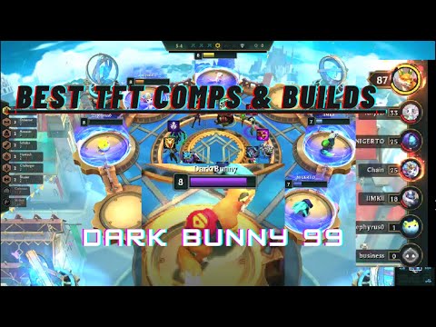 Best TFT Comps & Builds (Patch 12.9, Set 6.5)