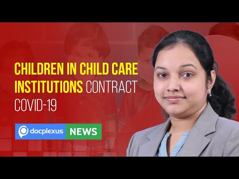 Children in Child Care Institutions Contract COVID-19, and More