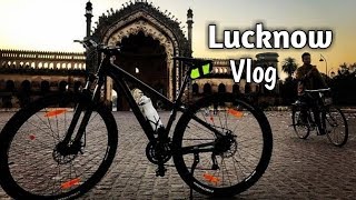 Eco Garden Vlog || Lucknow Vlog || Lucknow City || City Of Nawab