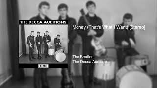 The Beatles - Money (That&#39;s What I Want) [Stereo]