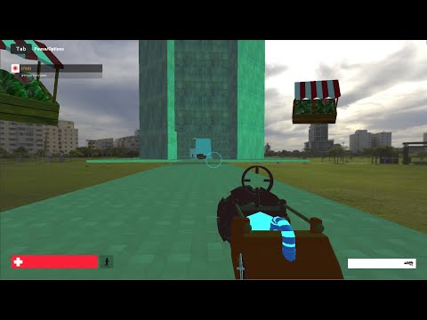 Best customized Unity FPS Microgame - MaaRoof - #YourFirstGameJam