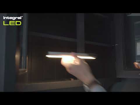 Integral LED SensorLux Cabinet Wardrobe Light - ILWL003