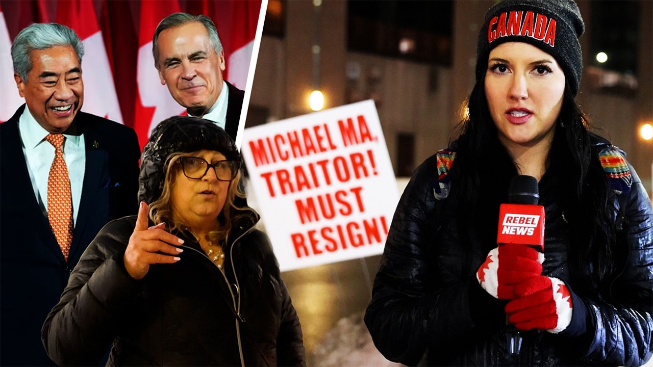 No answers, no silence: The protests aren’t over for Michael Ma