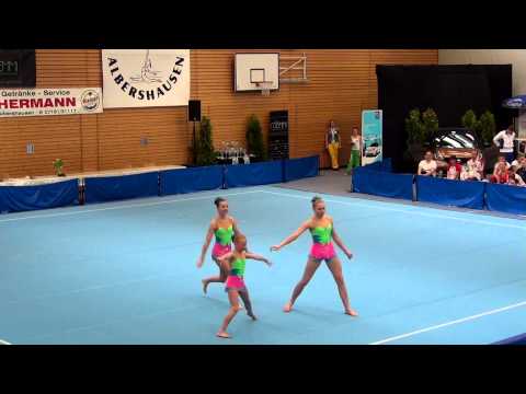 Albershausen 2015   022   023   WG   Youth   Dyn   GER   TSR Olympia Wilhelmshaven, Anna Höfler, Cha