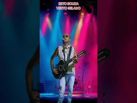 BETO SOUZA/VENTO GELADO/O ESTOURO DE TANHAÇU BAHIA.