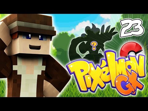 NUOVO LABORATORIO SEGRETO E NUOVO LEGGENDARIO! - Minecraft Pixelmon GX Ep. 23