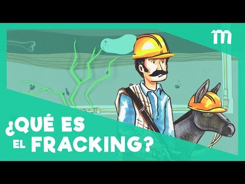 ¿Qué es el Fracking?