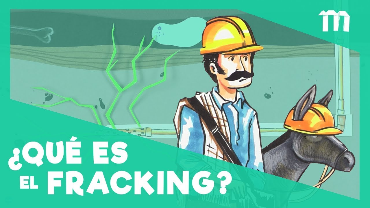 ¿Qué es el Fracking