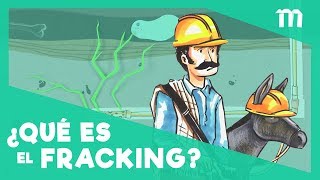 Imagen ¿Qué es el Fracking?