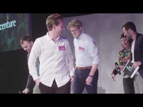 DI start up tour - Nominerad till Årets event B2B