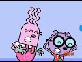 Wow Wow Wubbzy On Nick Playdate March 2011 RARE