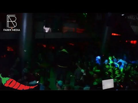 Lyrical Son  Unstoppable @Club 69 Shkup