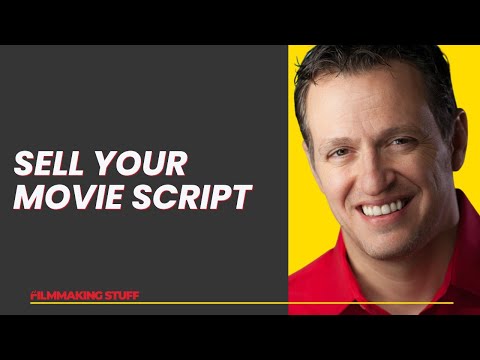 Sell Your Movie Script