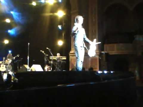 Anna Benson Alexander Rybak Miami 003