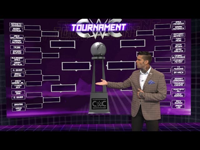 Cruiserweight Classic bracket breakdown, only on WWE Network