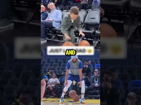 Will Steph Curry's Son REPLACE his Dad?
