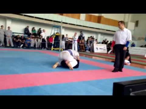 Ne Waza Pleven 27.04 Marto vs Moni