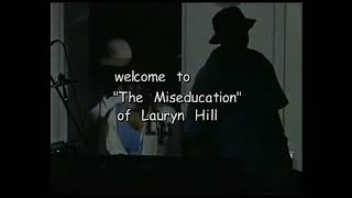 Lauryn Hill - Intro - Roll Call (Live In Japan 1999) (VIDEO)