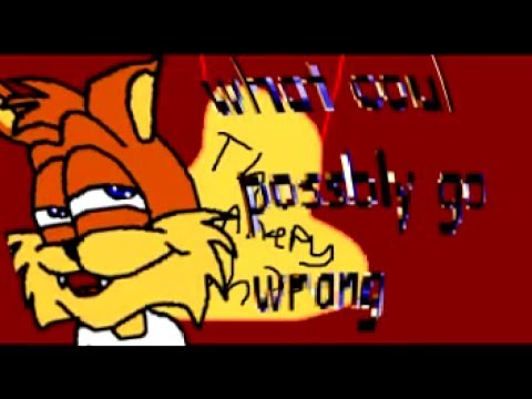Bubsy 3D - The Final Stretch april fools orchestration